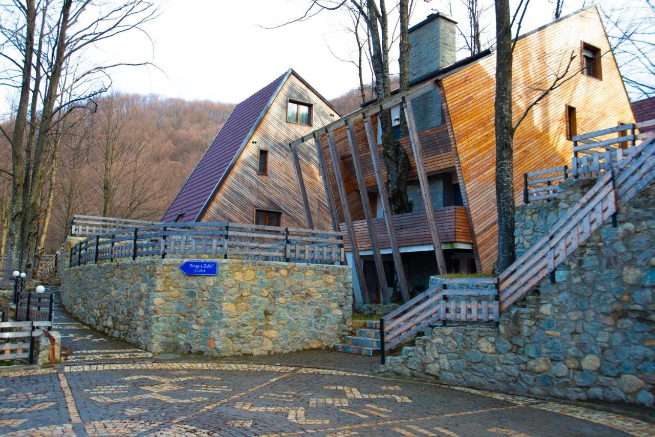 Meshtekna Villa Brezovice Exterior photo