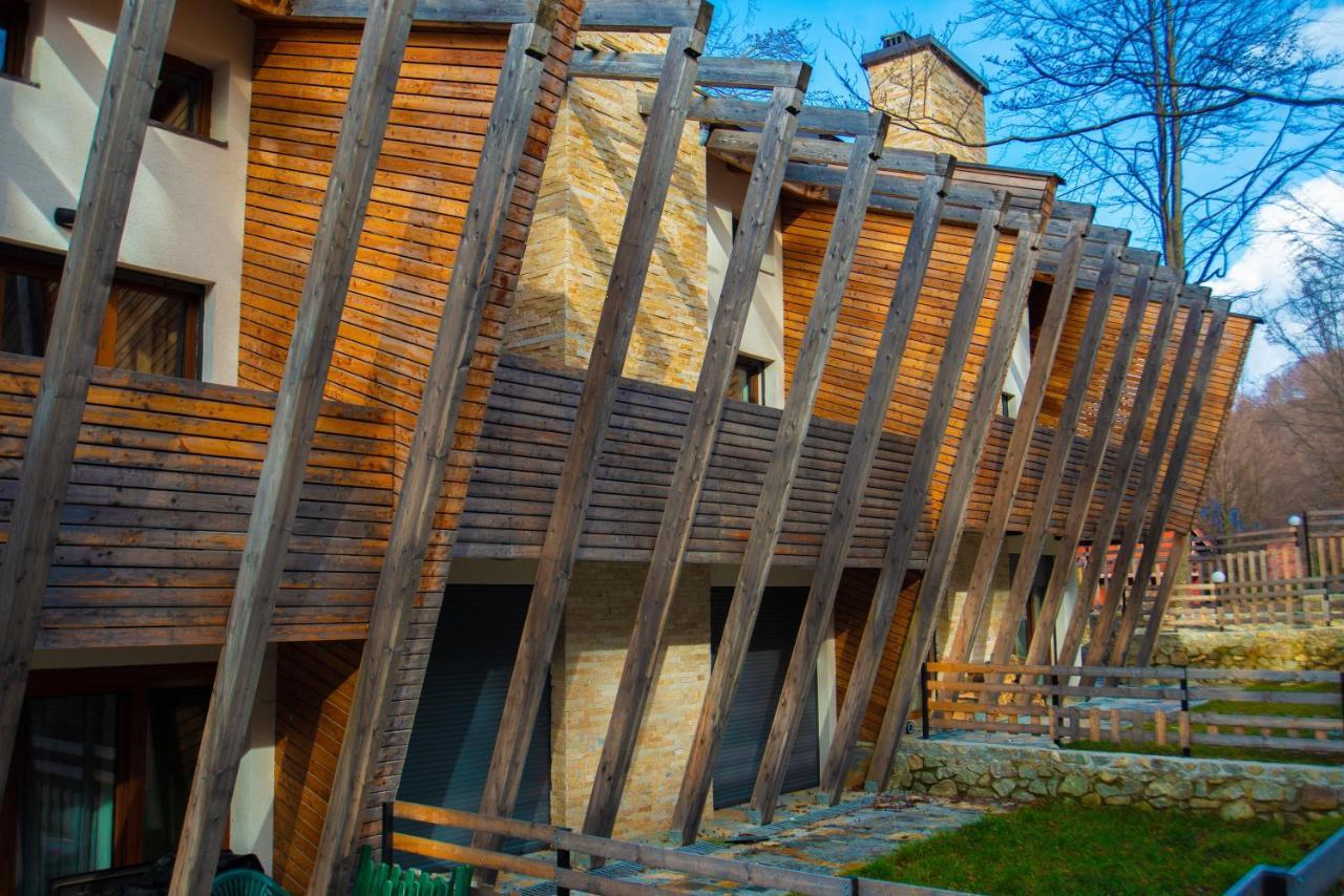 Meshtekna Villa Brezovice Exterior photo