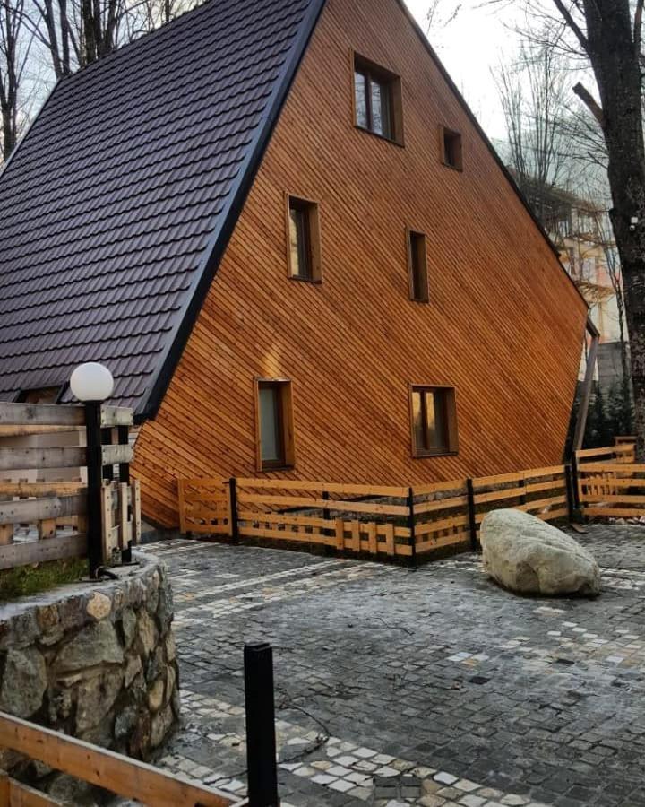 Meshtekna Villa Brezovice Exterior photo